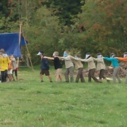 HPIM2004 - Scouts en Gidsen Zaventem 